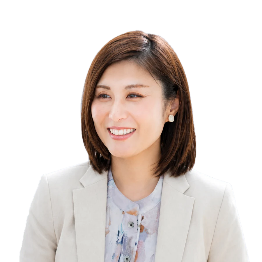 立石 麻由子